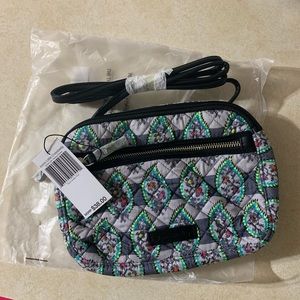RFID Little Crossbody from Vera Bradley